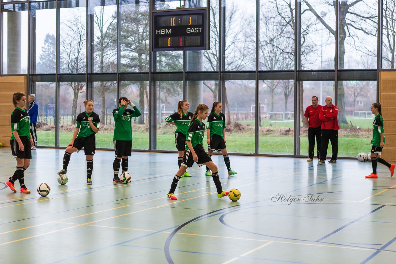 Bild 57 - Girls Cup